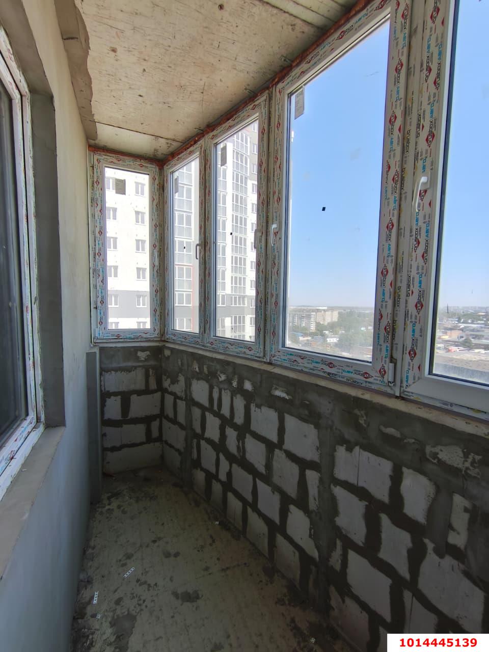 Фото №6: 1-комнатная квартира 42 м² - Краснодар, ЖК Альфа, ул. Уральская, 100