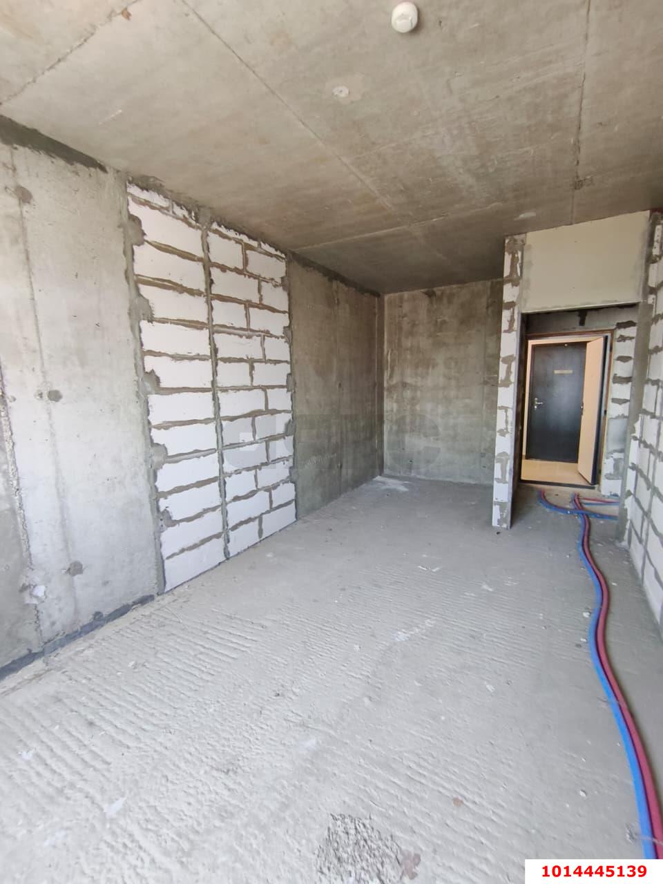 Фото №4: 1-комнатная квартира 42 м² - Краснодар, ЖК Альфа, ул. Уральская, 100