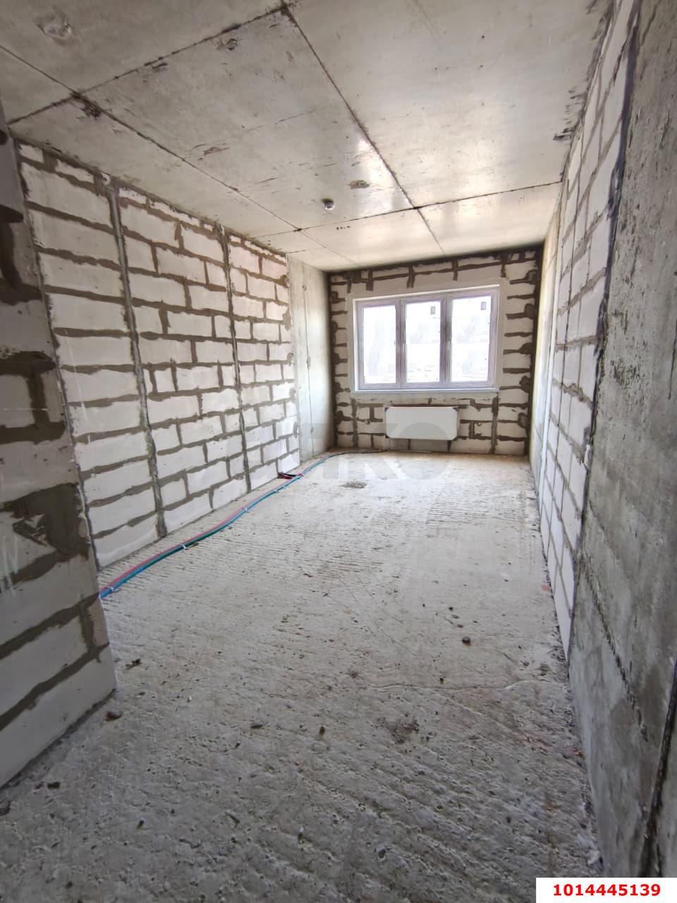 Фото №3: 1-комнатная квартира 42 м² - Краснодар, ЖК Альфа, ул. Уральская, 100