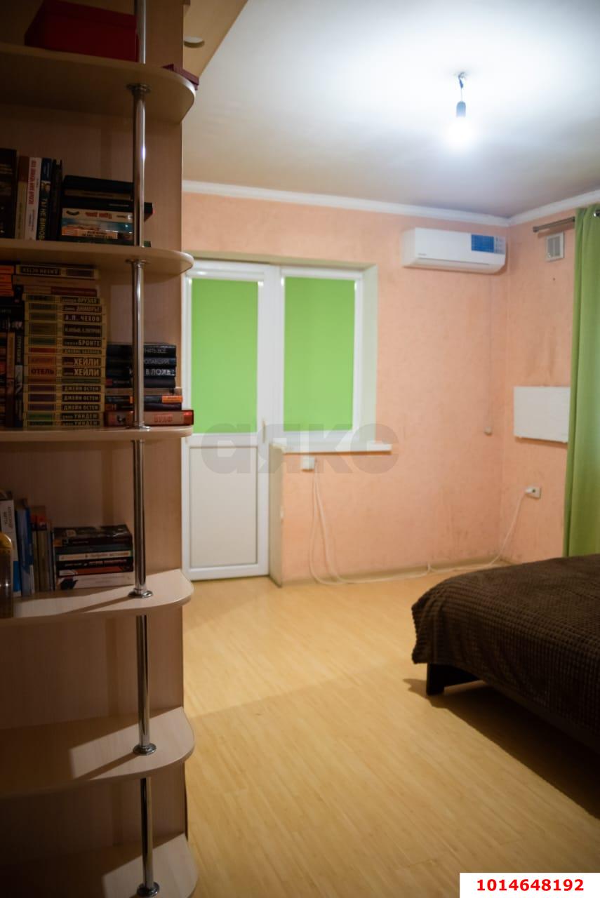 Фото №7: 1-комнатная квартира 41 м² - Краснодар, Хлопчато-бумажный Комбинат, пр-д 2-й Дунайский, 9
