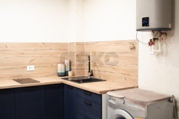 Фото №2: 1-комнатная квартира 41 м² - Краснодар, мкр. Хлопчато-бумажный Комбинат, пр-д 2-й Дунайский, 9