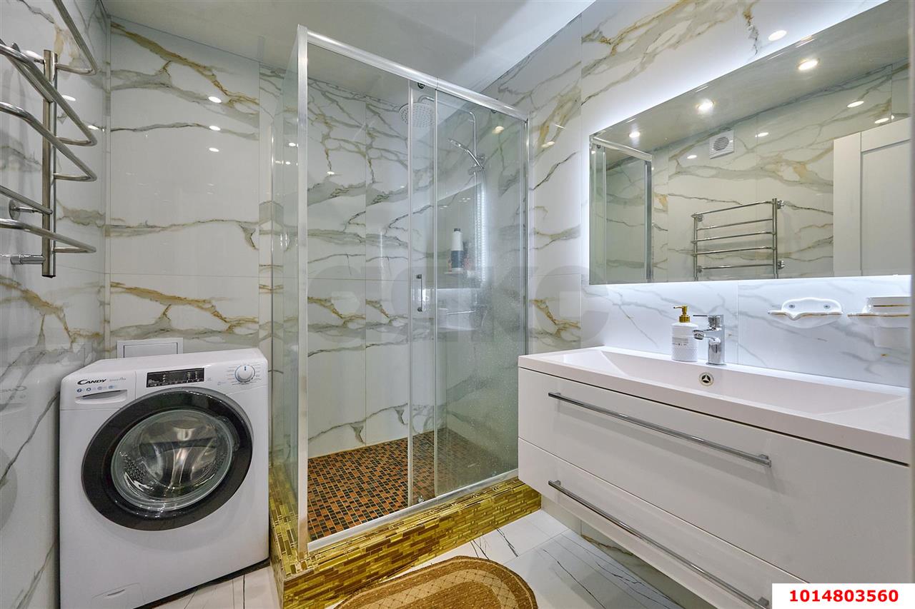 Фото №8: 3-комнатная квартира 200 м² - Краснодар, Фестивальный, ул. имени Тургенева, 199/1