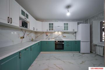 Фото №1: 3-комнатная квартира 156 м² - Краснодар, мкр. Фестивальный, ул. имени Тургенева, 199/1