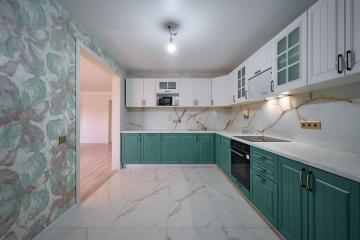 Фото №2: 3-комнатная квартира 156 м² - Краснодар, мкр. Фестивальный, ул. имени Тургенева, 199/1