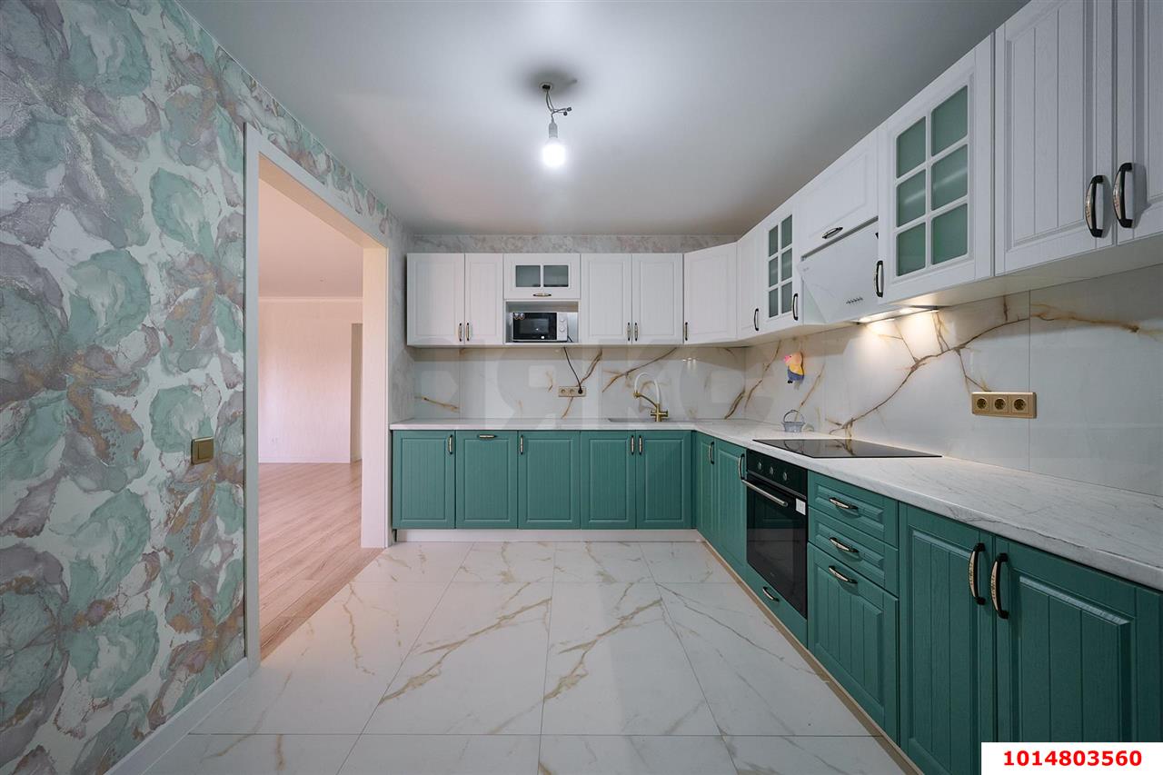 Фото №2: 3-комнатная квартира 200 м² - Краснодар, Фестивальный, ул. имени Тургенева, 199/1