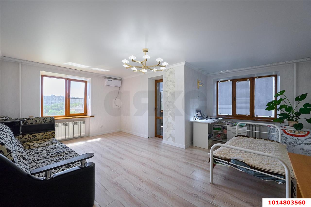 Фото №18: 3-комнатная квартира 200 м² - Краснодар, Прикубанский внутригородской округ, мкр. Фестивальный, ул. имени Тургенева, 199/1