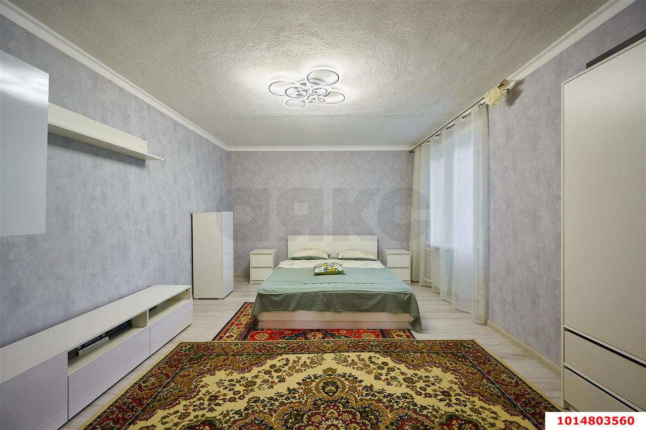 Фото №12: 3-комнатная квартира 200 м² - Краснодар, Прикубанский внутригородской округ, мкр. Фестивальный, ул. имени Тургенева, 199/1