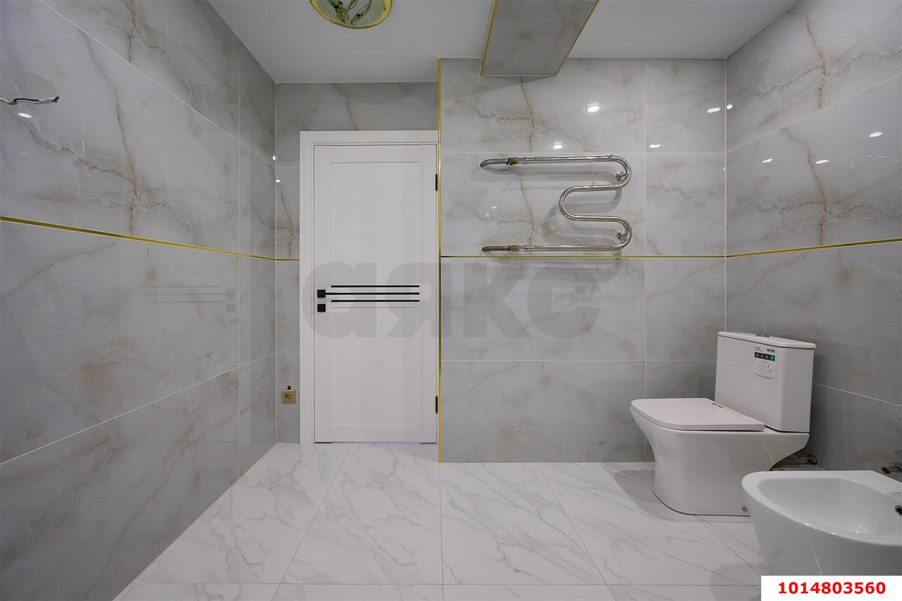 Фото №3: 3-комнатная квартира 200 м² - Краснодар, Фестивальный, ул. имени Тургенева, 199/1