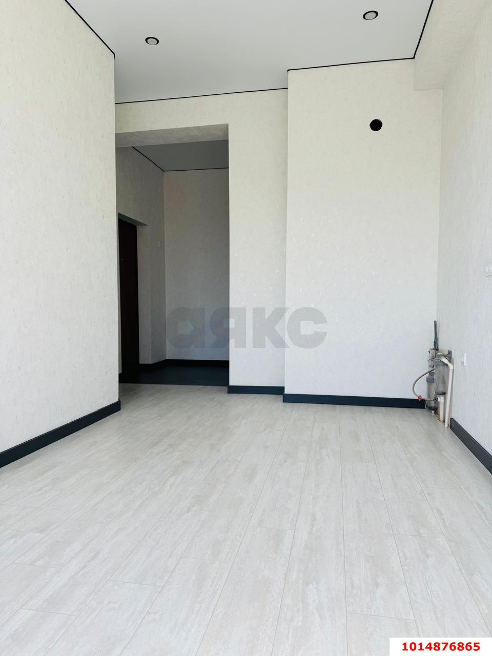 Фото №8: 1-комнатная квартира 39 м² - Яблоновский, ул. Первомайская, 40