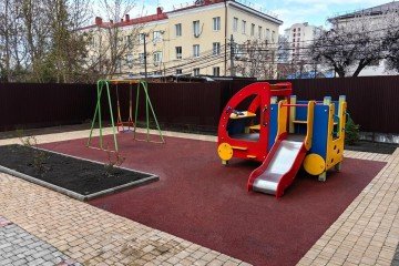 Фото №2: 1-комнатная квартира 37 м² - Краснодар, мкр. Центральный, ул. Ленина, 90/1