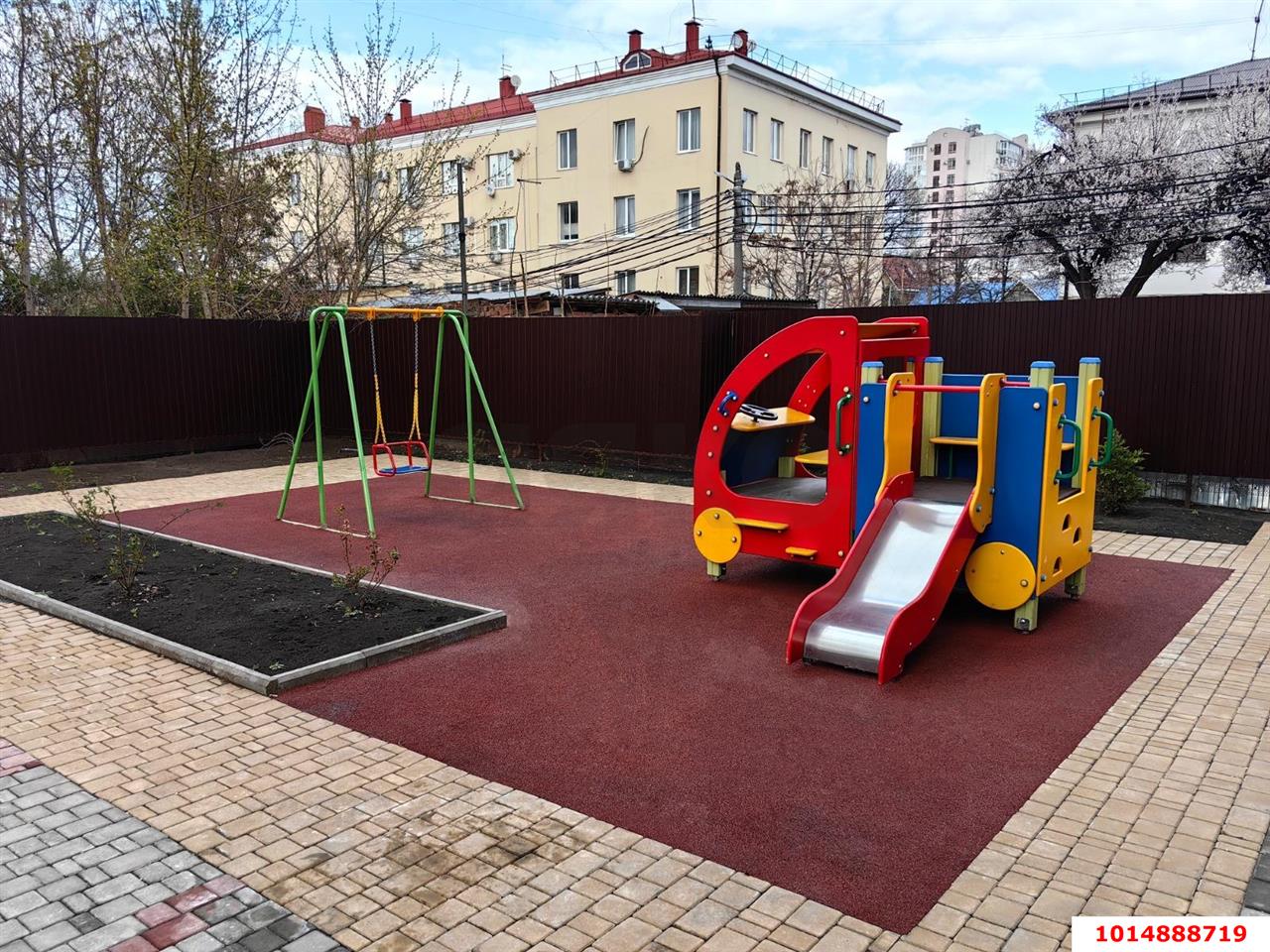 Фото №2: 1-комнатная квартира 42 м² - Краснодар, Центральный, ул. Ленина, 90/1