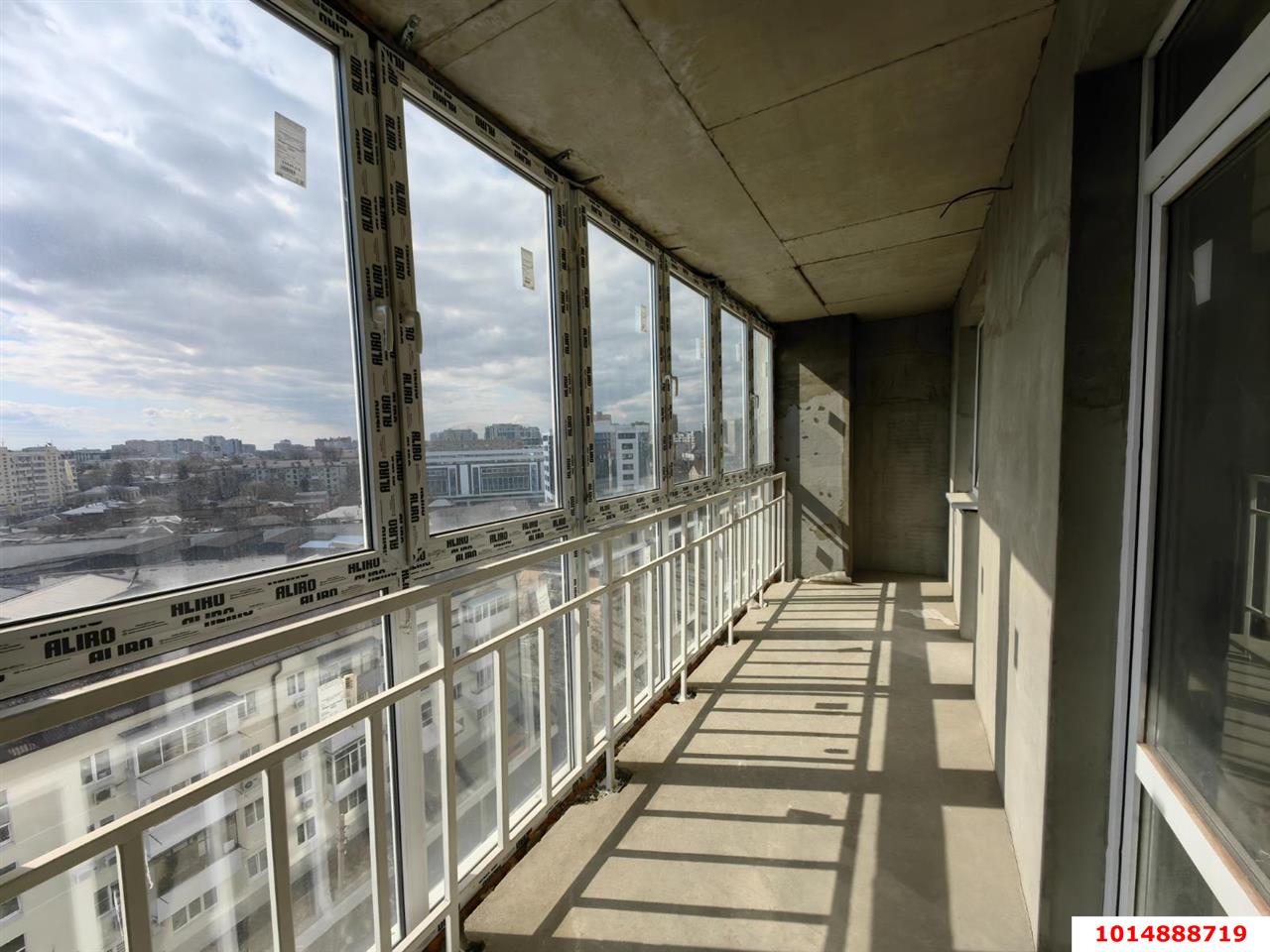 Фото №1: 1-комнатная квартира 42 м² - Краснодар, Центральный, ул. Ленина, 90/1