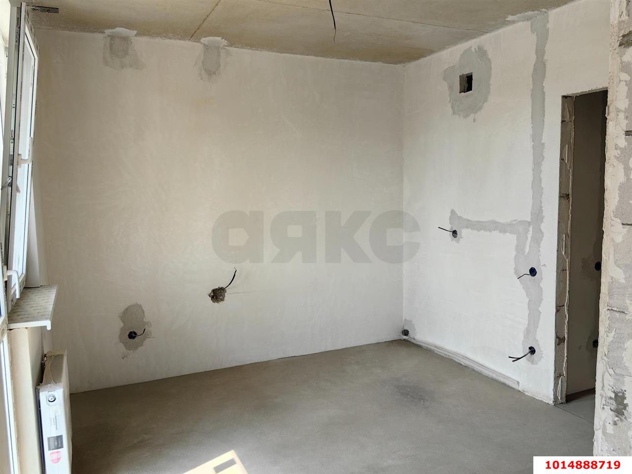 Фото №4: 1-комнатная квартира 42 м² - Краснодар, Центральный, ул. Ленина, 90/1