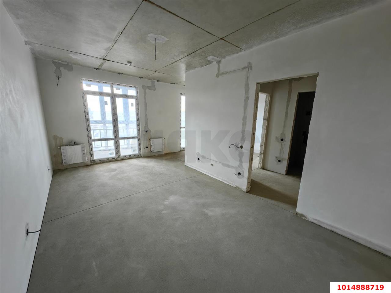 Фото №8: 1-комнатная квартира 42 м² - Краснодар, Центральный внутригородской округ, мкр. Центральный, ул. Ленина, 90/1