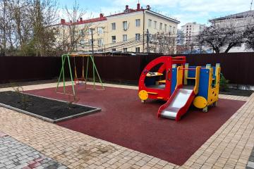 Фото №5: 1-комнатная квартира 42 м² - Краснодар, мкр. Центральный, ул. Ленина, 90/1