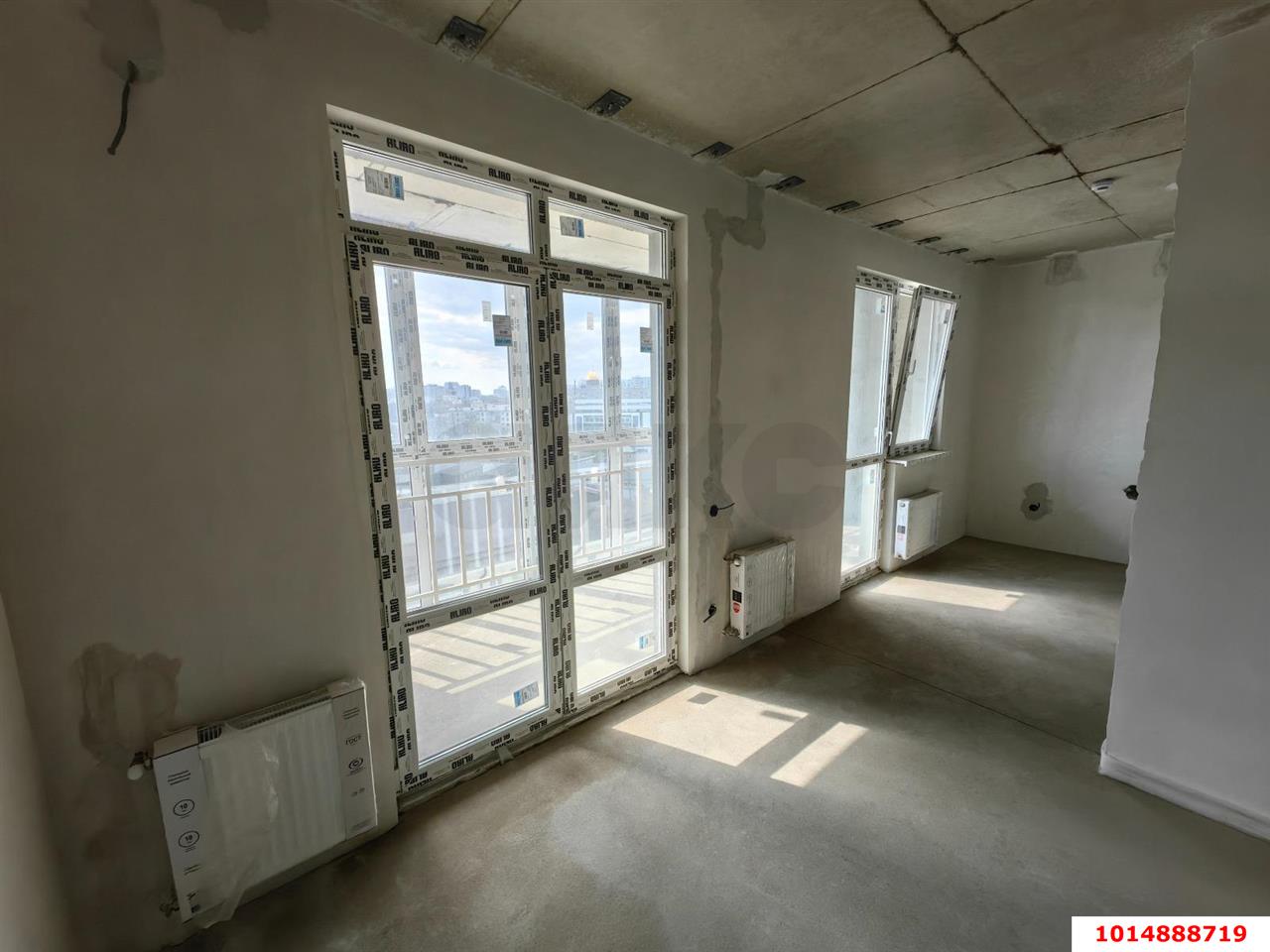 Фото №2: 1-комнатная квартира 42 м² - Краснодар, Центральный, ул. Ленина, 90/1