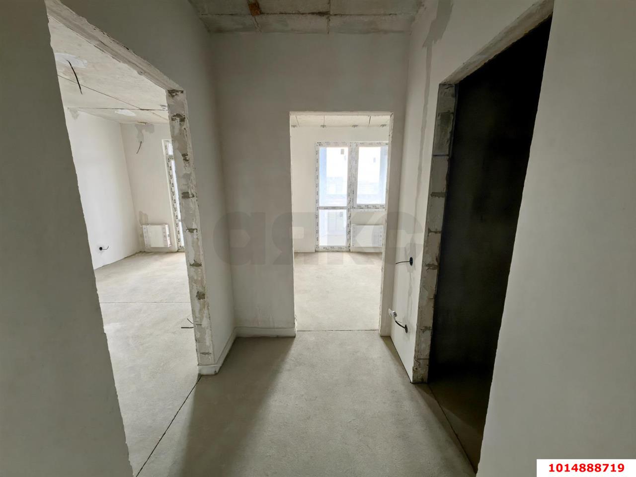 Фото №3: 1-комнатная квартира 42 м² - Краснодар, Центральный, ул. Ленина, 90/1