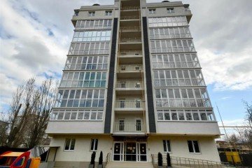 Фото №1: 1-комнатная квартира 37 м² - Краснодар, мкр. Центральный, ул. Ленина, 90/1