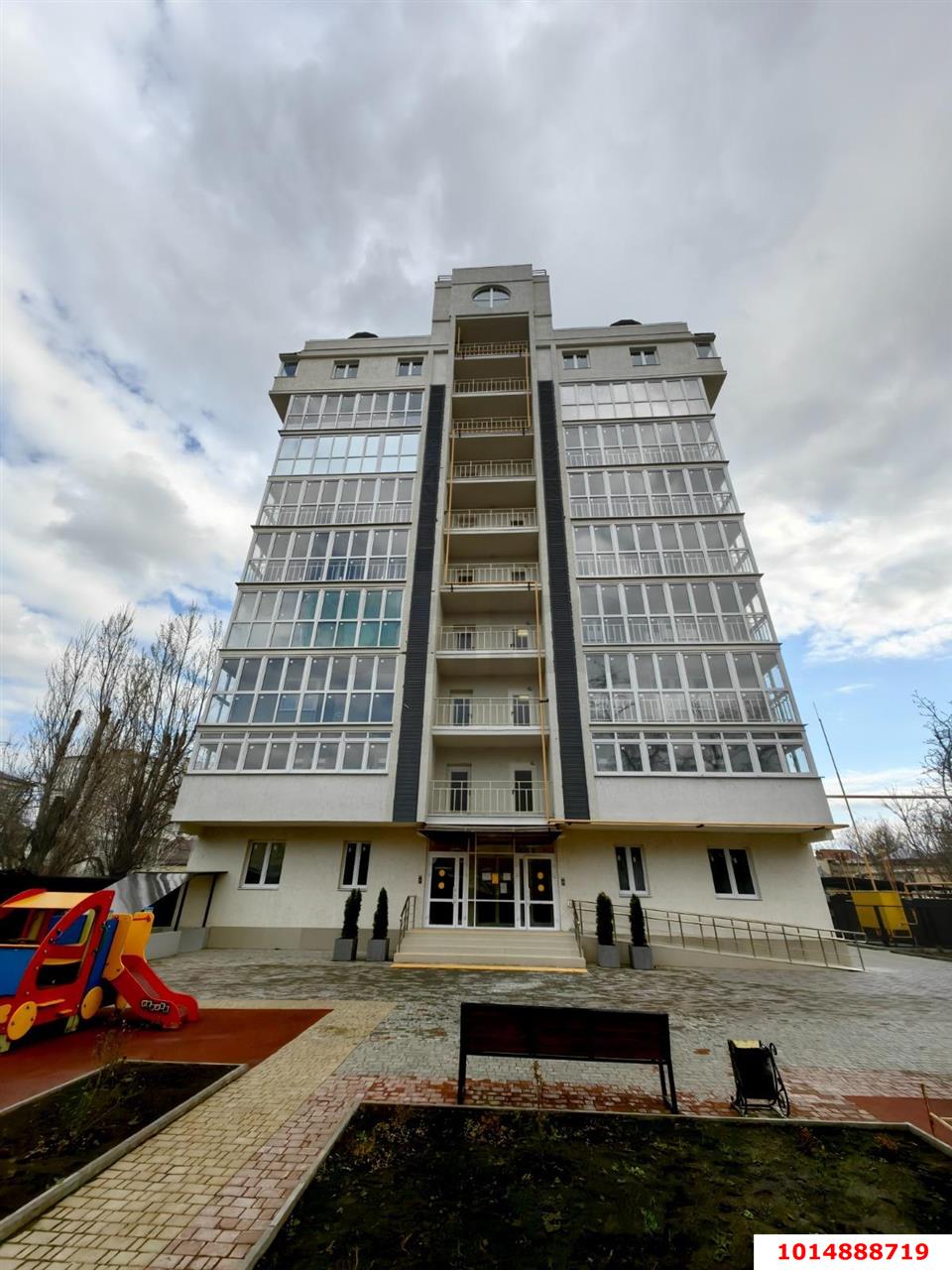 Фото №1: 1-комнатная квартира 42 м² - Краснодар, Центральный, ул. Ленина, 90/1