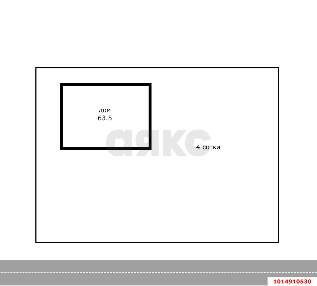 Фото №19: Дом 63 м² + 6 сот. - Елизаветинская, Труженик, ул. Луговая, 266