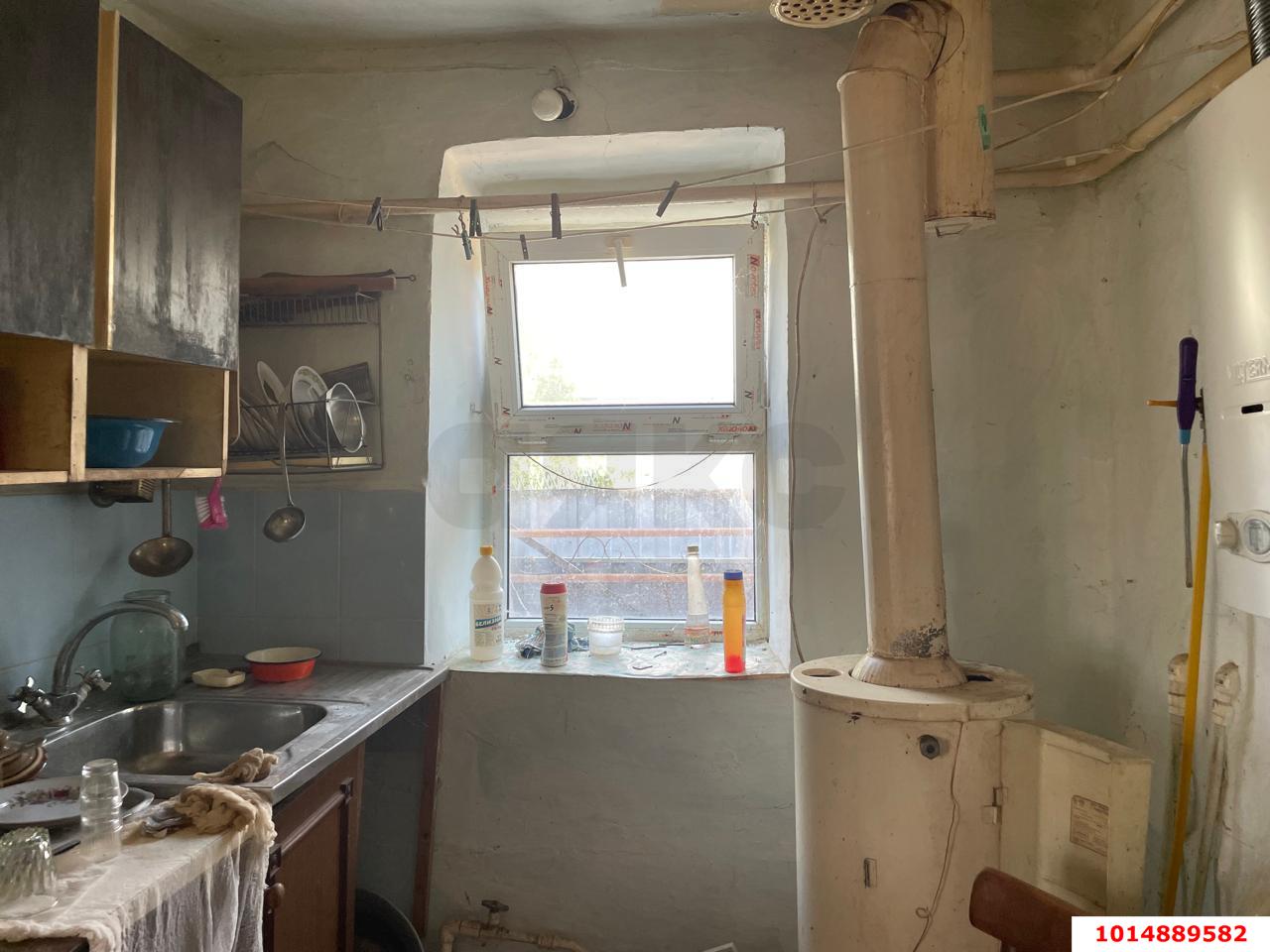 Фото №7: Дом 60 м² + 6 сот. - Яблоновский, ул. Красная, 90