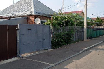 Фото №1: Дом 60 м² - Яблоновский, ул. Красная, 90