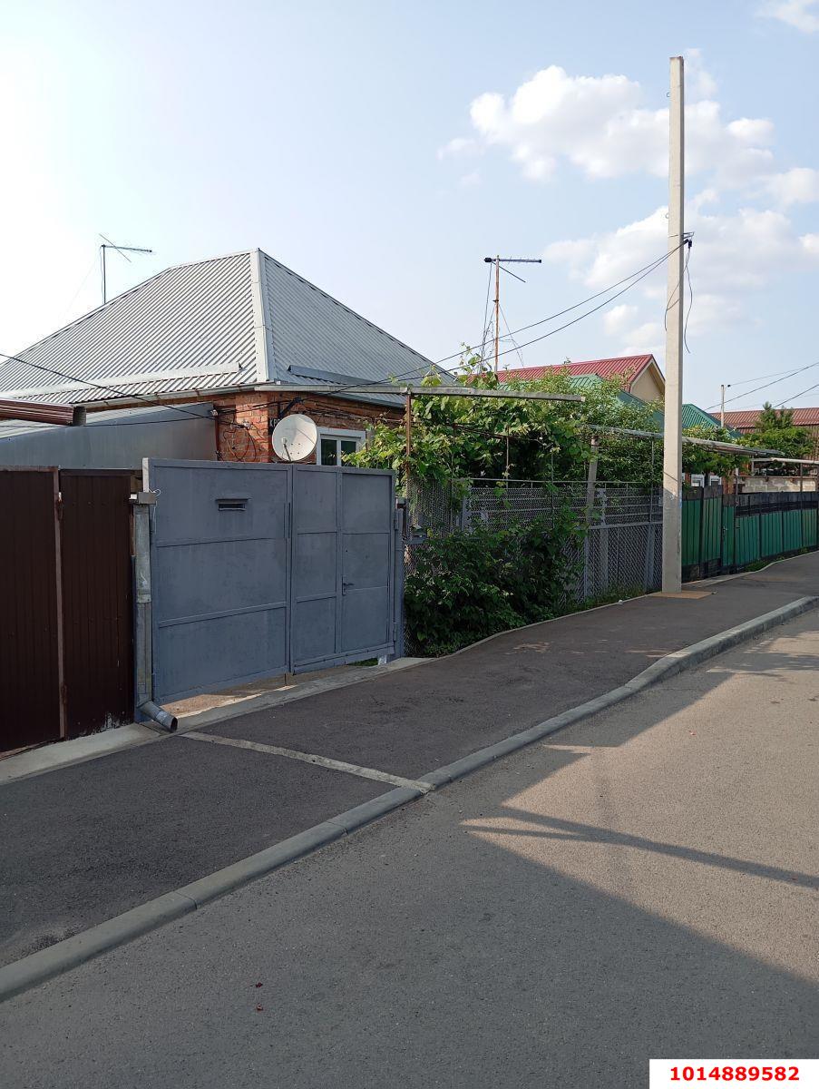 Фото №1: Дом 60 м² + 6 сот. - Яблоновский, ул. Красная, 90