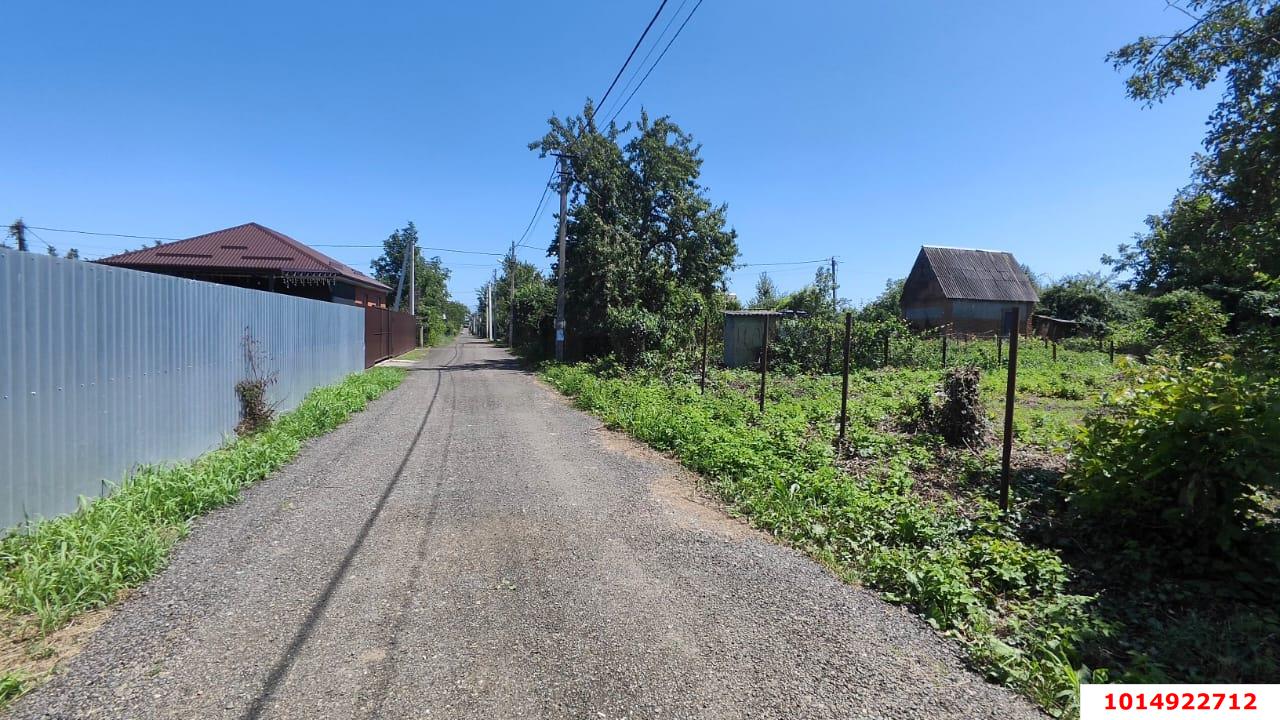 Фото №6: Земельный участок 4.14 сот. - НСТ Ориентир, мкр. Прикубанский внутригородской округ, ул. Солнечная, 68