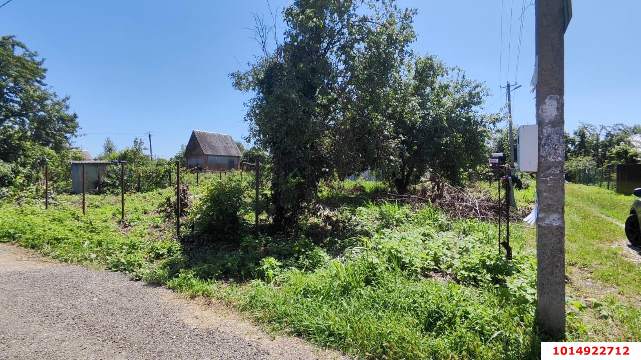 Фото №1: Земельный участок 4.14 сот. - НСТ Ориентир, мкр. Прикубанский внутригородской округ, ул. Солнечная, 68