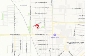 Фото №3: Земельный участок 5 сот. - Индустриальный, мкр. Прикубанский внутригородской округ, б-р Надежды