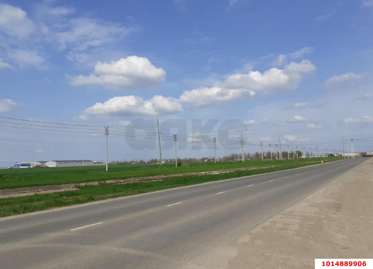 Фото №2: Земельный участок под ИЖС - Индустриальный, мкр. Прикубанский внутригородской округ, б-р Надежды