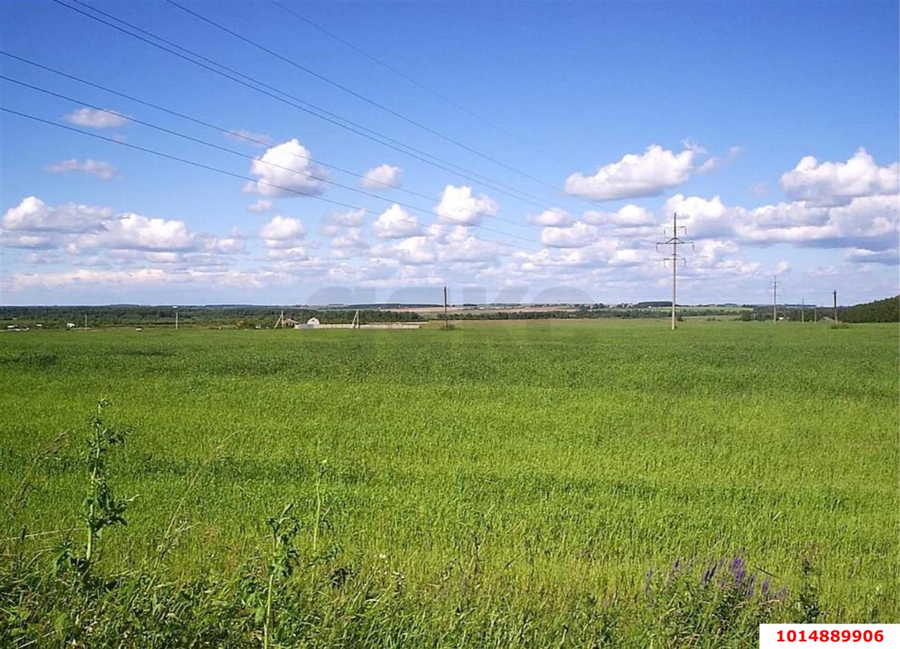 Фото №1: Земельный участок под ИЖС - Индустриальный, мкр. Прикубанский внутригородской округ, б-р Надежды