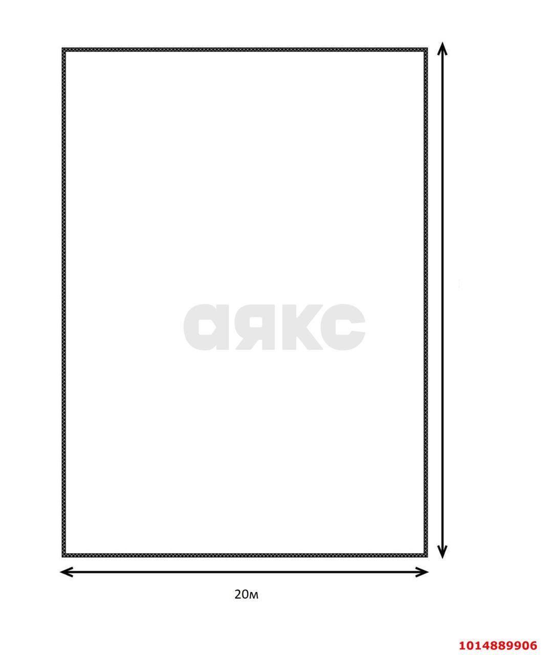 Фото №4: Земельный участок под ИЖС 5 сот. - Индустриальный, Прикубанский внутригородской округ, б-р Надежды