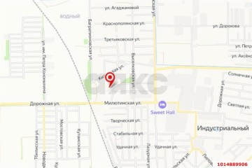 Фото №3: Земельный участок под ИЖС 5 сот. - Индустриальный, мкр. Прикубанский внутригородской округ, б-р Надежды