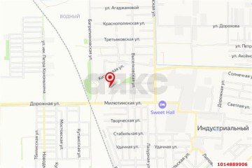 Фото №3: Земельный участок под ИЖС 5 сот. - Индустриальный, мкр. Прикубанский внутригородской округ, б-р Надежды, 11