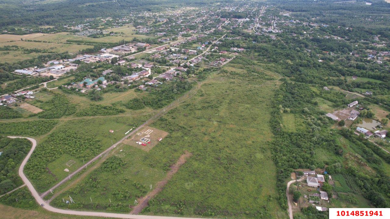 Фото №2: Участок садоводство 14.19 сот. - Абадзехская, ул. Юбилейная, 140