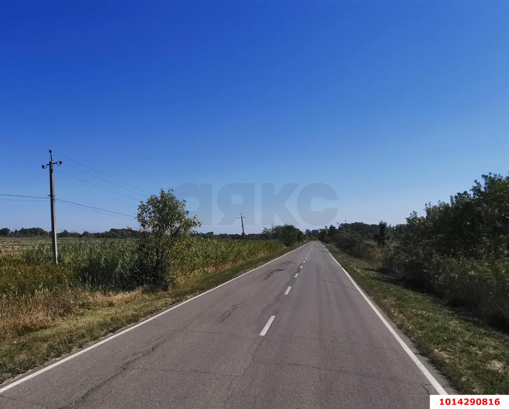 Фото №7: Коммерческая земля 574 сот. - Республика Адыгея (Адыгея) Тахтамукайский район