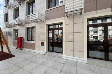 Фото №2: Офисное помещение 86 м² - Краснодар, мкр. ЖК Ренессанс, ул. Строителей, 21