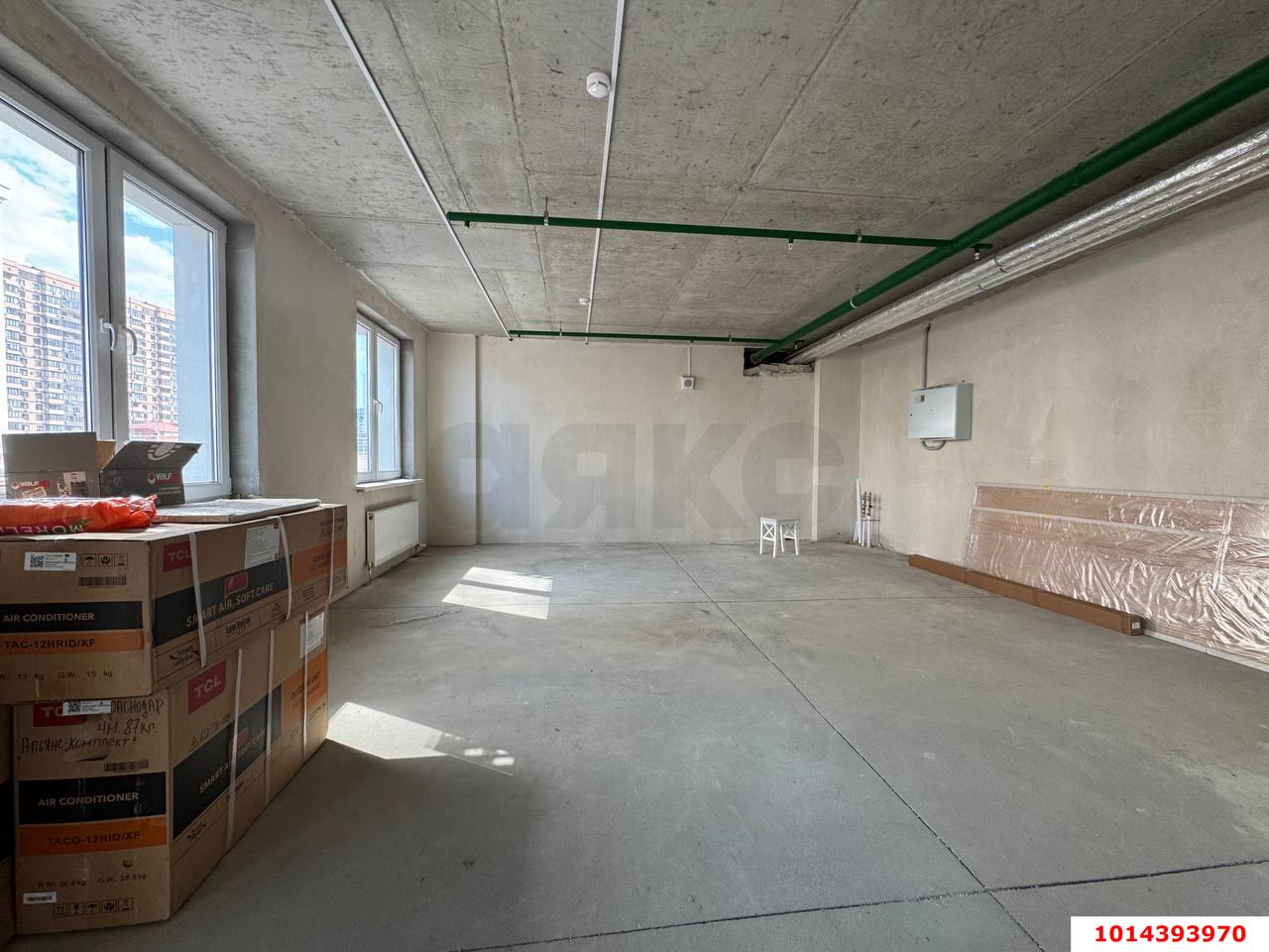 Фото №4: Офисное помещение 86 м² - Краснодар, ЖК Ренессанс, ул. Строителей, 21