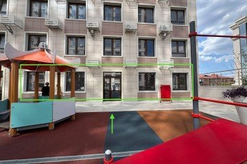 Фото №1: Офисное помещение 86 м² - Краснодар, мкр. ЖК Ренессанс, ул. Строителей, 21