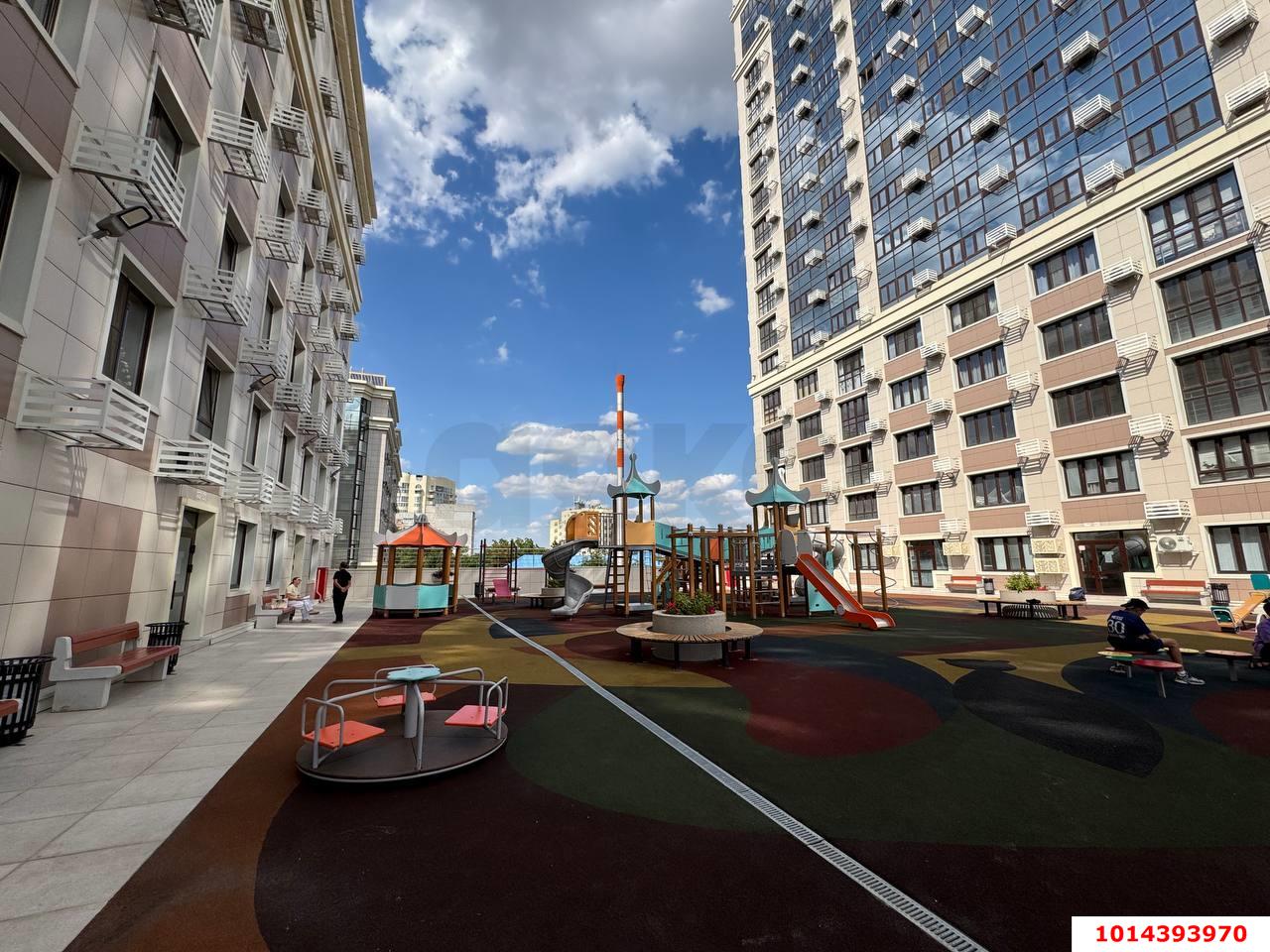 Фото №10: Офисное помещение 86 м² - Краснодар, ЖК Ренессанс, ул. Строителей, 21
