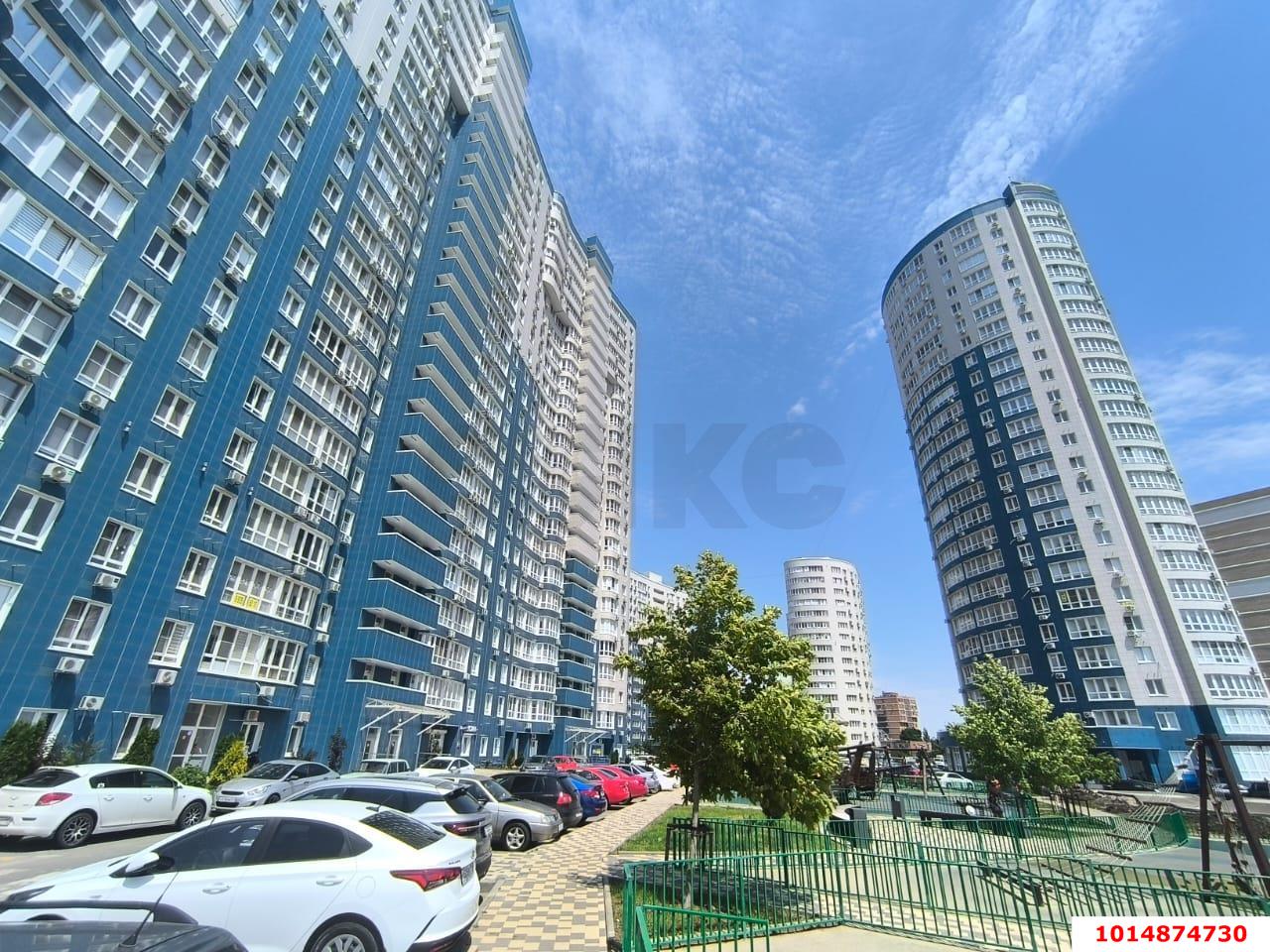 Фото №2: Торговое помещение 61 м² - Краснодар, жилой комплекс Фонтаны, ул. Воронежская, 47Д