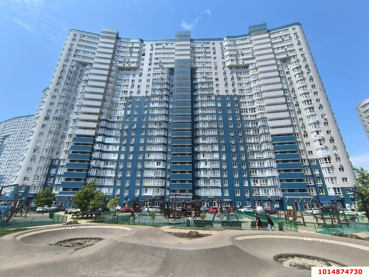 Фото №7: Торговое помещение 61 м² - Краснодар, жилой комплекс Фонтаны, ул. Воронежская, 47Д