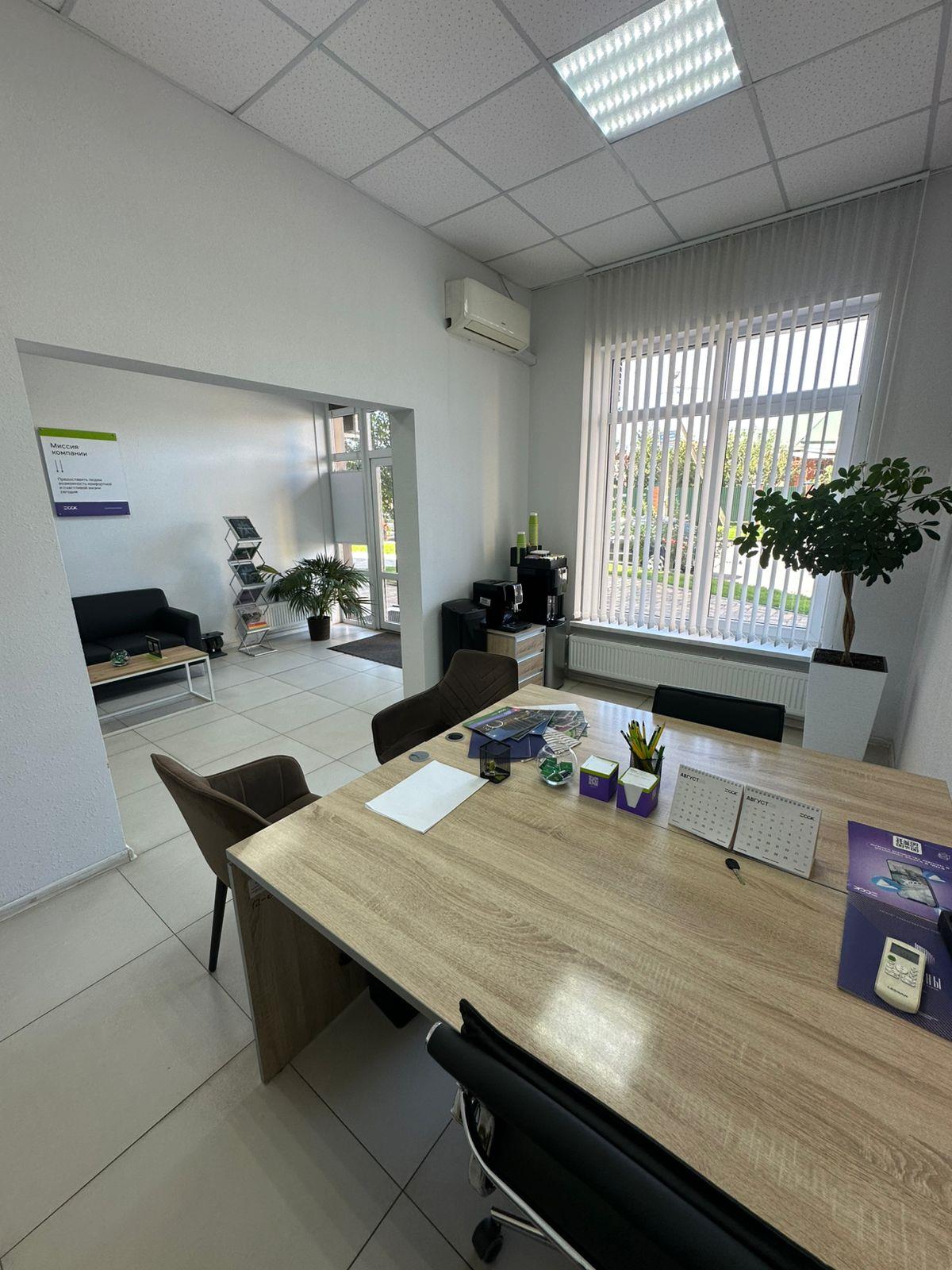 Фото №7: Коммерция 56 м² - Краснодар, Прикубанский внутригородской округ, жилой комплекс Свобода, мкр. Краевая Клиническая Больница, ул. Домбайская, 55к2