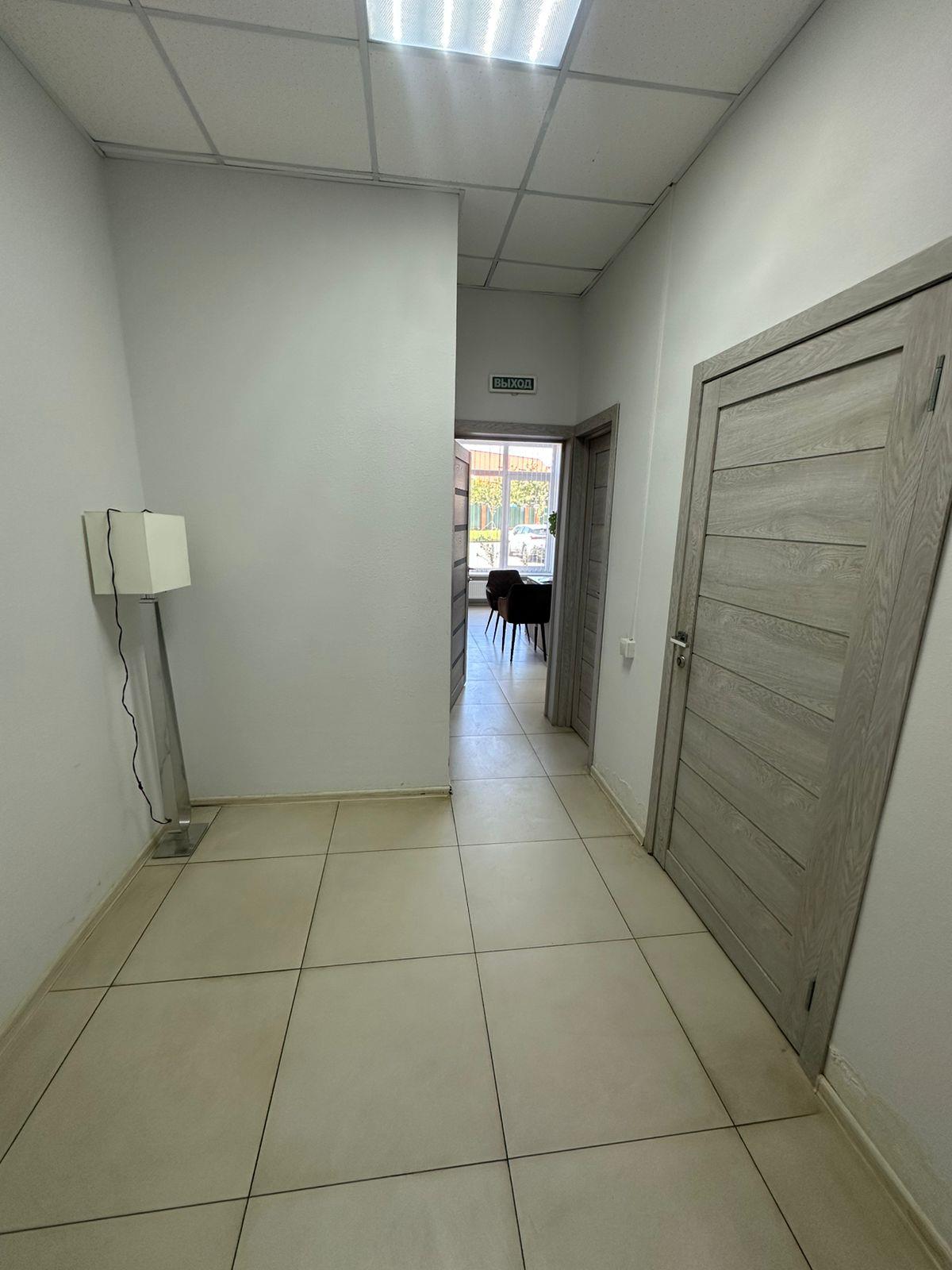 Фото №9: Коммерция 56 м² - Краснодар, Прикубанский внутригородской округ, жилой комплекс Свобода, мкр. Краевая Клиническая Больница, ул. Домбайская, 55к2