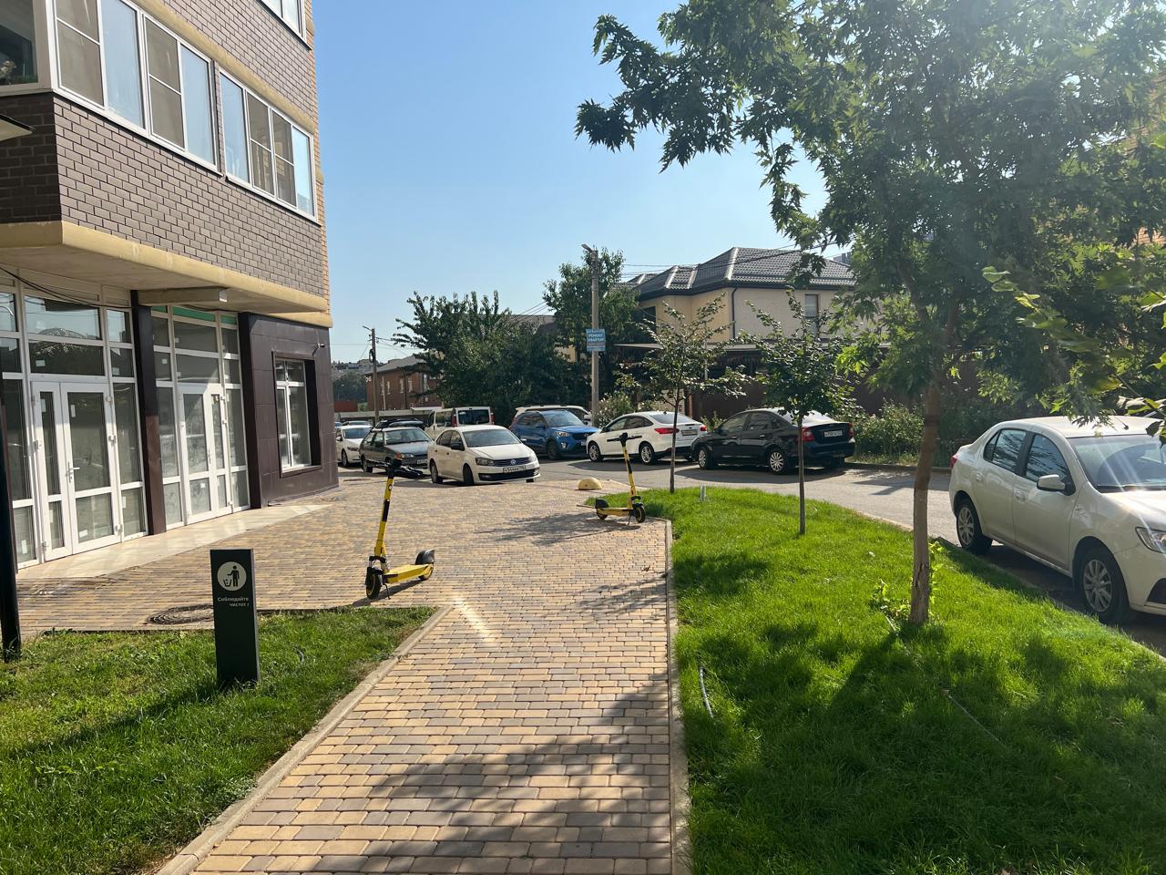 Фото №15: Коммерция 56 м² - Краснодар, Прикубанский внутригородской округ, жилой комплекс Свобода, мкр. Краевая Клиническая Больница, ул. Домбайская, 55к2