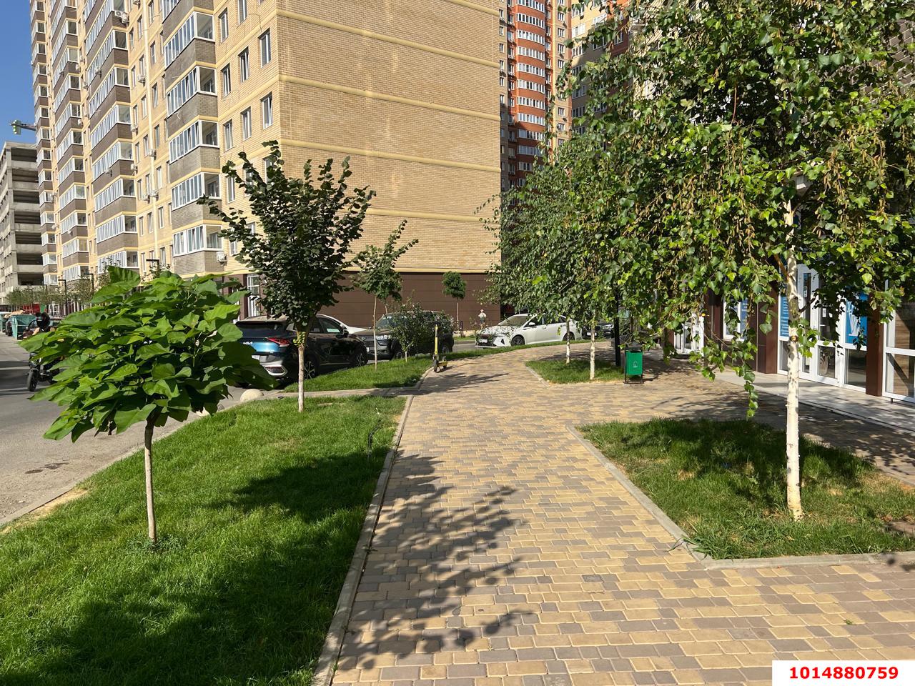 Фото №6: Торговое помещение 57 м² - Краснодар, жилой комплекс Свобода, ул. Домбайская, 55к2