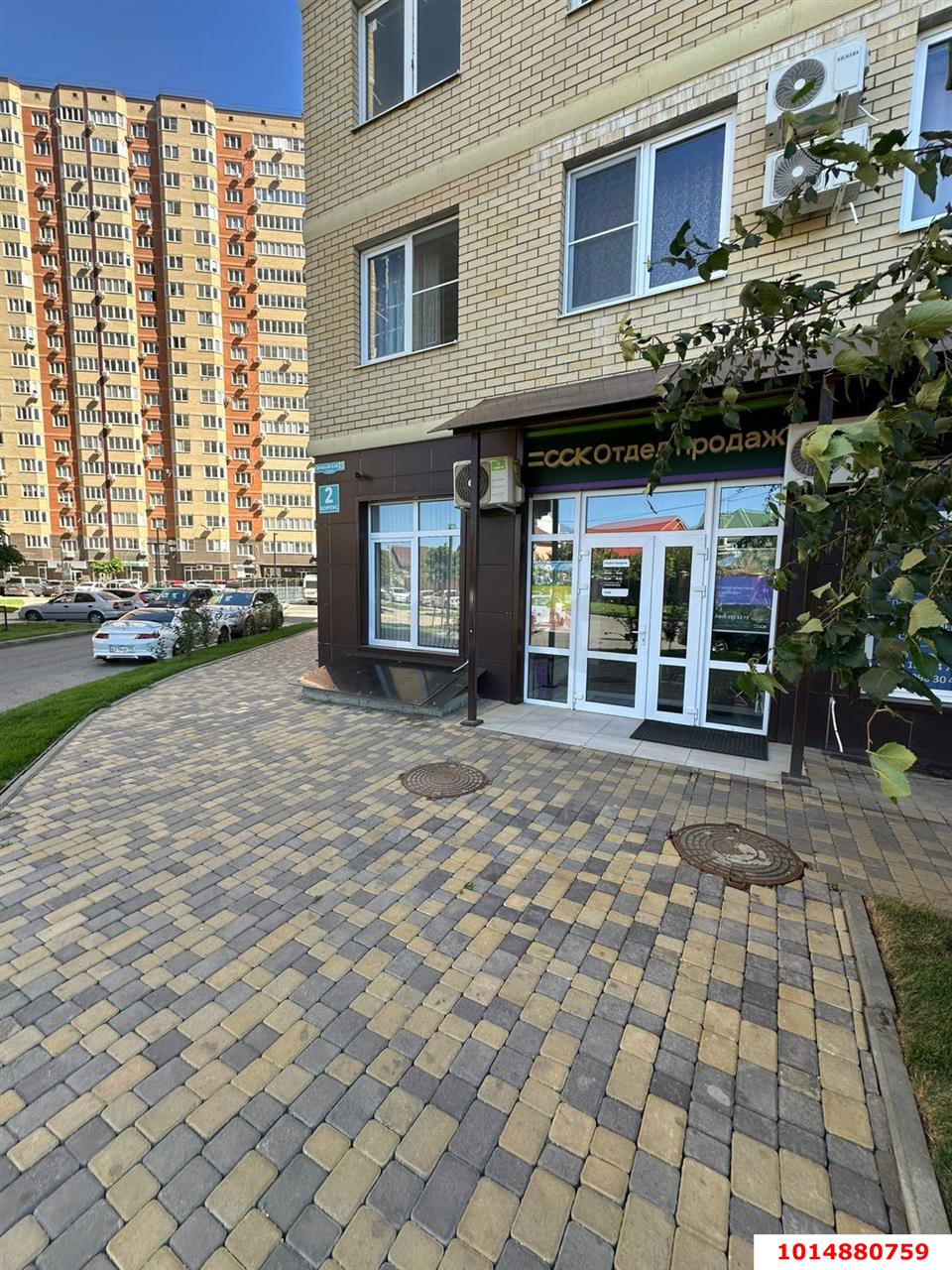 Фото №20: Торговое помещение 57 м² - Краснодар, жилой комплекс Свобода, ул. Домбайская, 55к2