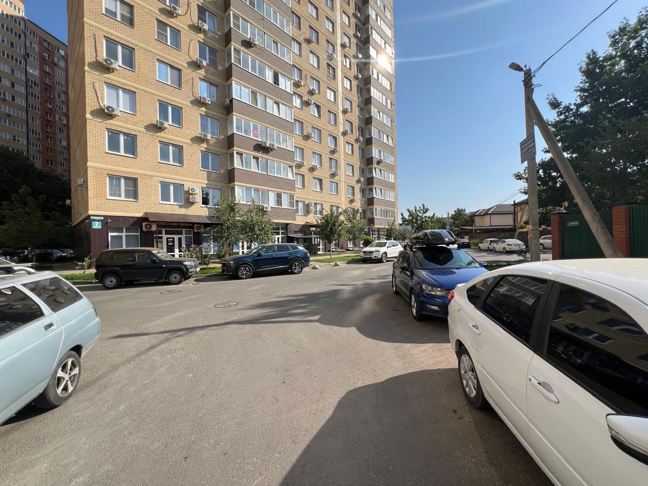 Фото №17: Коммерция 56 м² - Краснодар, Прикубанский внутригородской округ, жилой комплекс Свобода, мкр. Краевая Клиническая Больница, ул. Домбайская, 55к2