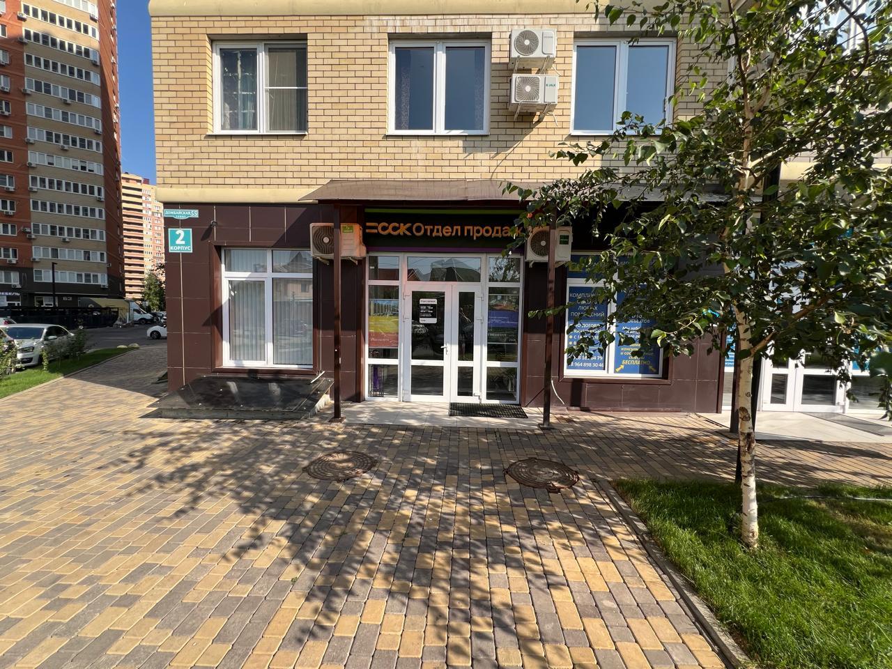 Фото №14: Коммерция 56 м² - Краснодар, Прикубанский внутригородской округ, жилой комплекс Свобода, мкр. Краевая Клиническая Больница, ул. Домбайская, 55к2